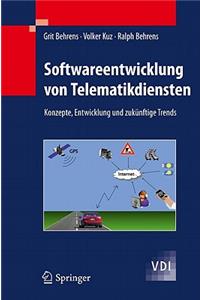 Softwareentwicklung Von Telematikdiensten