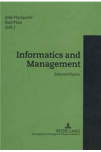 Informatics and Management
