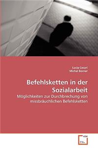 Befehlsketten in der Sozialarbeit