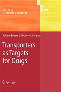 Transporters as Targets for Drugs