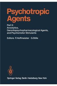 Psychotropic Agents