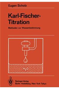 Karl-Fischer-Titration