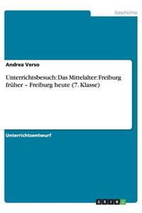 Unterrichtsbesuch