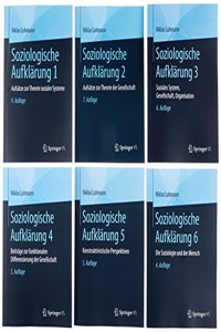 Soziologische Aufklärung 1 Bis 6