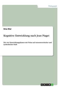 Kognitive Entwicklung nach Jean Piaget