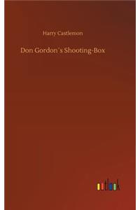 Don Gordon´s Shooting-Box