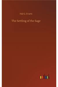 The Settling of the Sage