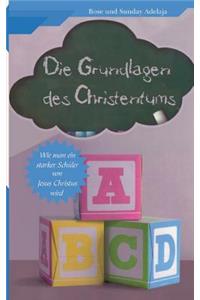 ABC - Die Grundlagen Des Christentums