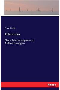 Erlebnisse