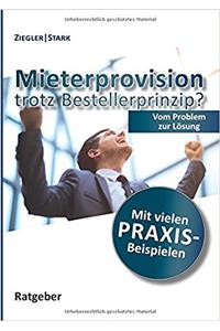 Mieterprovision Trotz Bestellerprinzip?