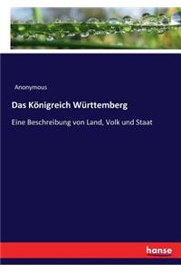 Königreich Württemberg