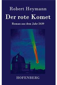 rote Komet