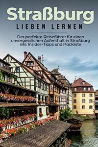 Straßburg lieben lernen