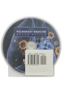 ACCP Pulmonary Medicine Board Review