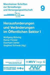 HERAUSFORDERUNGEN UND VER  NDERUNGEN IM