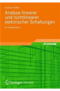 Analyse linearer und nichtlinearer elektrischer Schaltungen