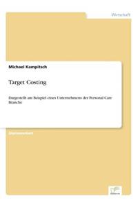 Target Costing