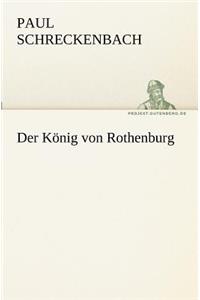 Der König von Rothenburg