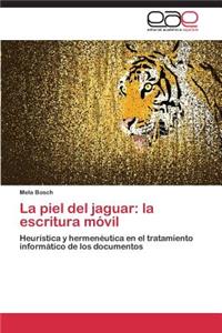 La piel del jaguar
