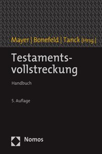 Testamentsvollstreckung