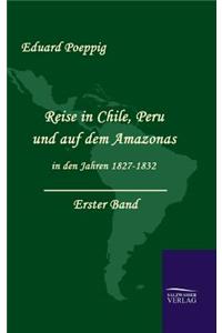 Reise in Chile, Peru und auf dem Amazonas in den Jahren 1827-1832 (Band 1)