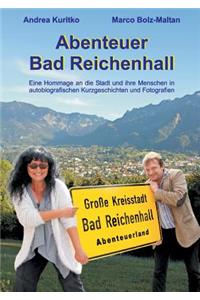 Abenteuer Bad Reichenhall