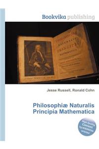 Philosophiae Naturalis Principia Mathematica
