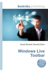 Windows Live Toolbar