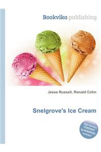 Snelgrove's Ice Cream