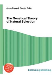 The Genetical Theory of Natural Selection