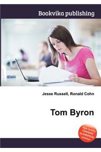 Tom Byron