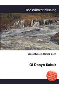 Ol Donyo Sabuk