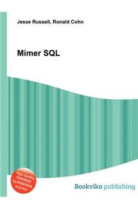 Mimer SQL