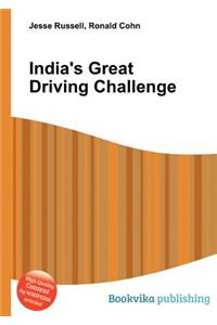 India's Great Driving Challenge