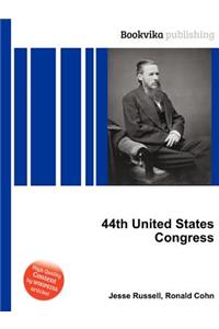 44th United States Congress