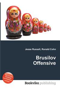 Brusilov Offensive