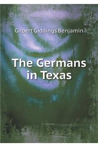 The Germans in Texas