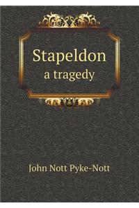 Stapeldon a Tragedy