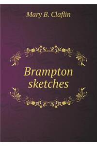 Brampton sketches