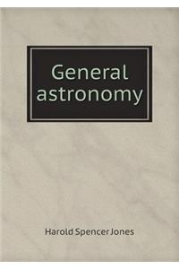 General Astronomy