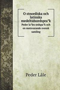 Östnordiska och latinska medeltidsordspråk