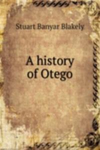 history of Otego