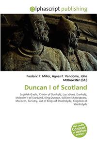 Duncan I of Scotland