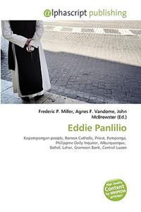 Eddie Panlilio