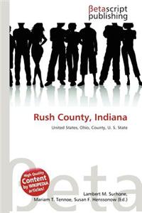 Rush County, Indiana