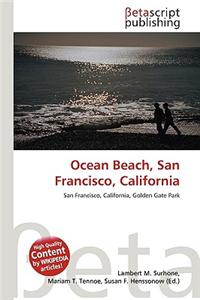 Ocean Beach, San Francisco, California