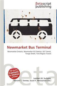 Newmarket Bus Terminal