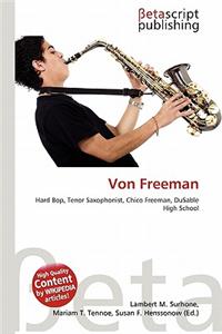 Von Freeman