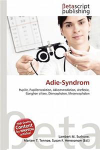 Adie-Syndrom