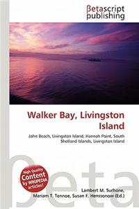 Walker Bay, Livingston Island